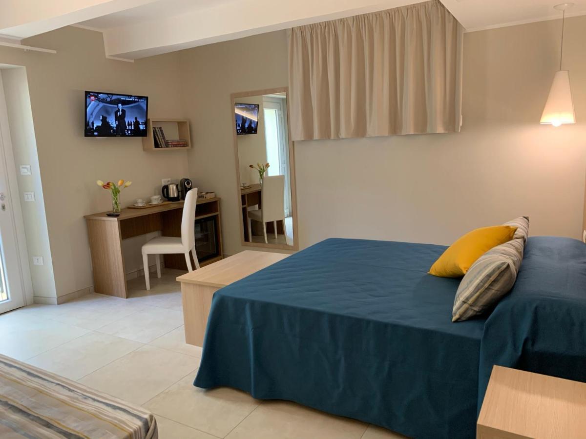 Malu Best Rooms - تروبيا المظهر الخارجي الصورة