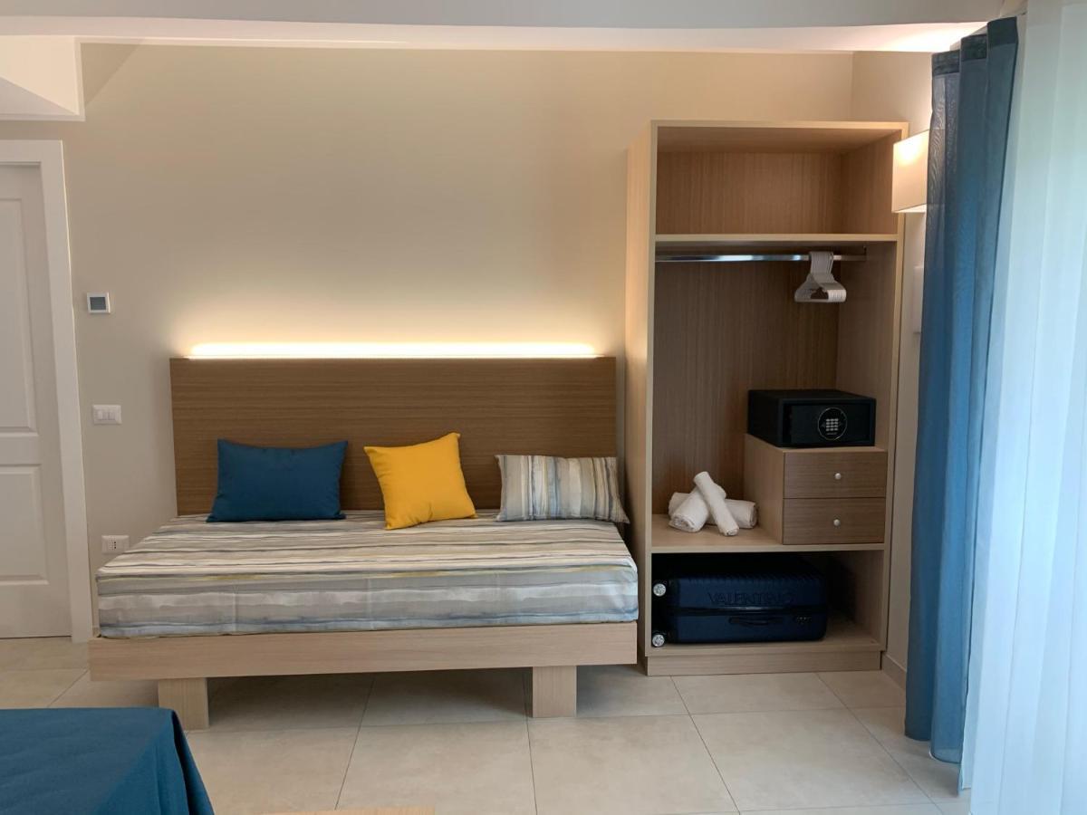 Malu Best Rooms - تروبيا المظهر الخارجي الصورة