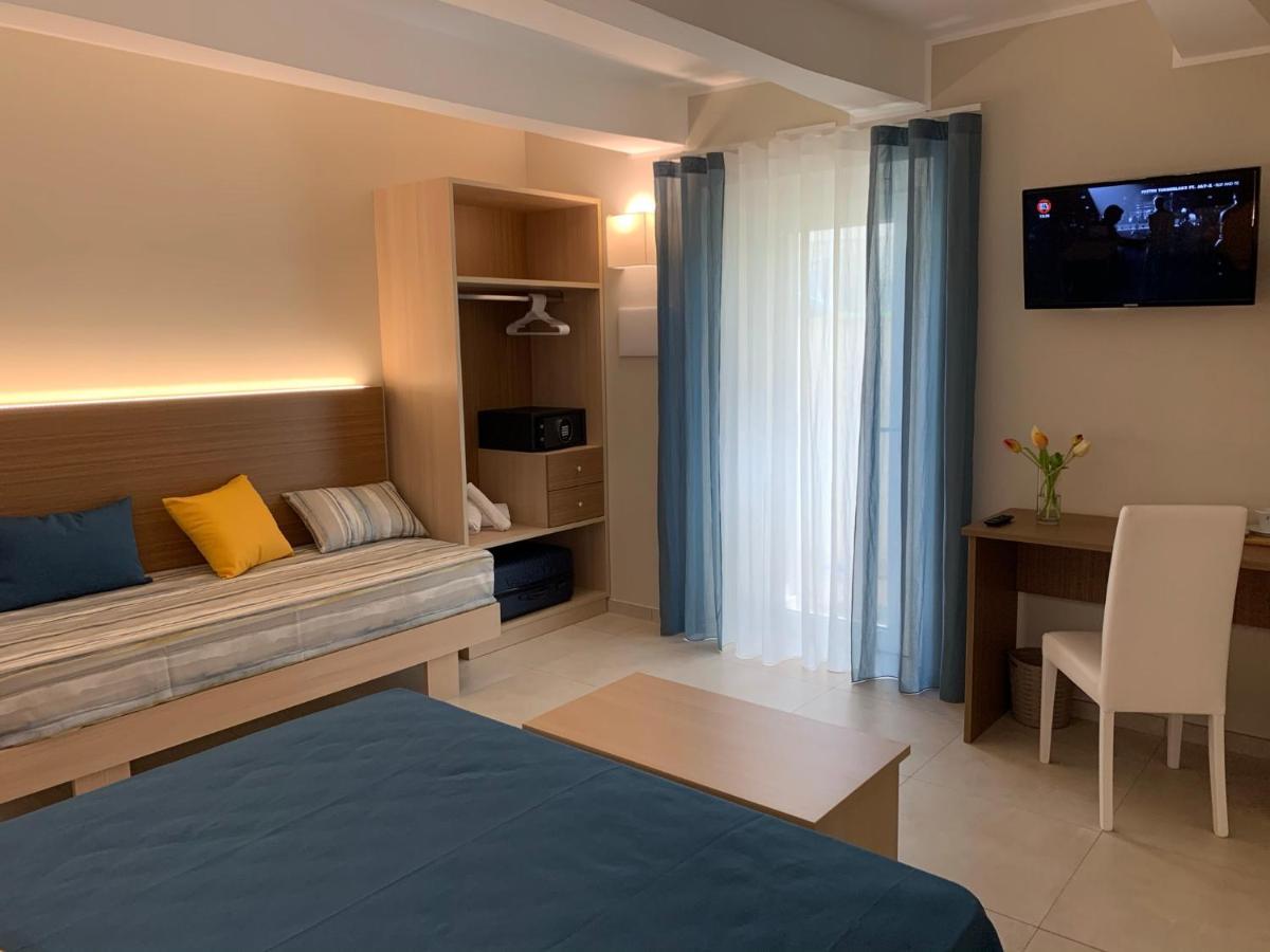 Malu Best Rooms - تروبيا المظهر الخارجي الصورة