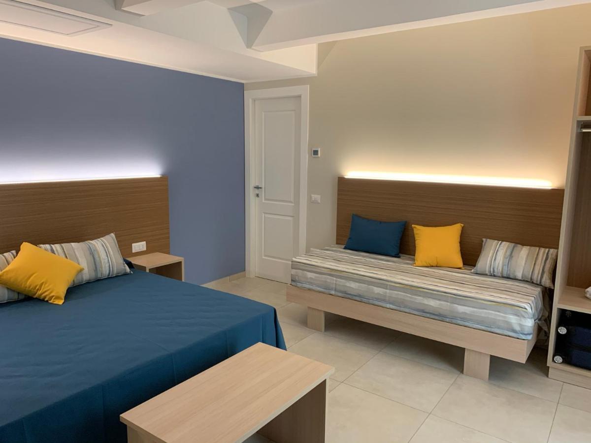 Malu Best Rooms - تروبيا المظهر الخارجي الصورة