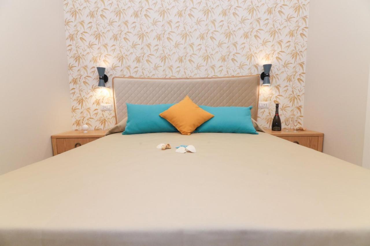Malu Best Rooms - تروبيا المظهر الخارجي الصورة