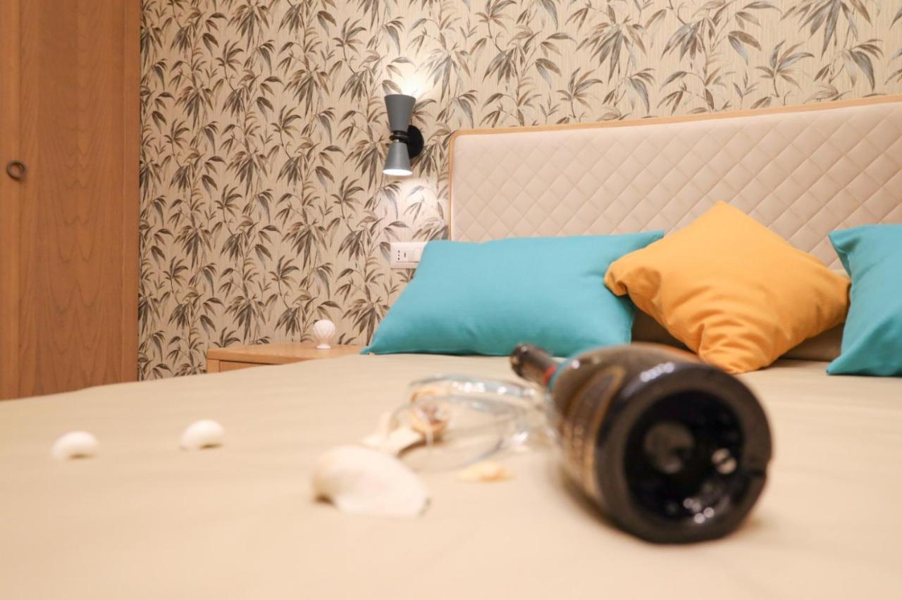 Malu Best Rooms - تروبيا المظهر الخارجي الصورة