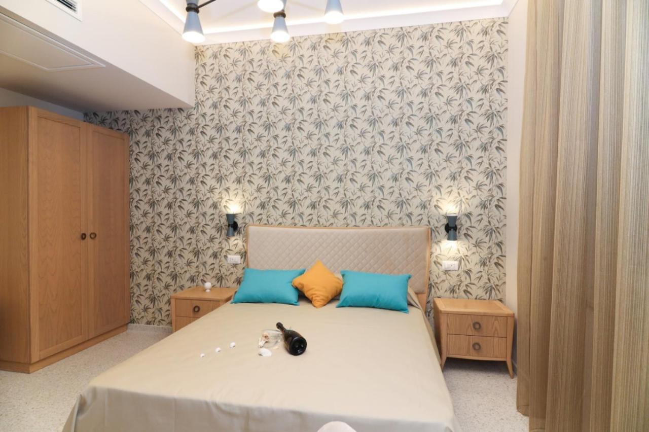 Malu Best Rooms - تروبيا المظهر الخارجي الصورة